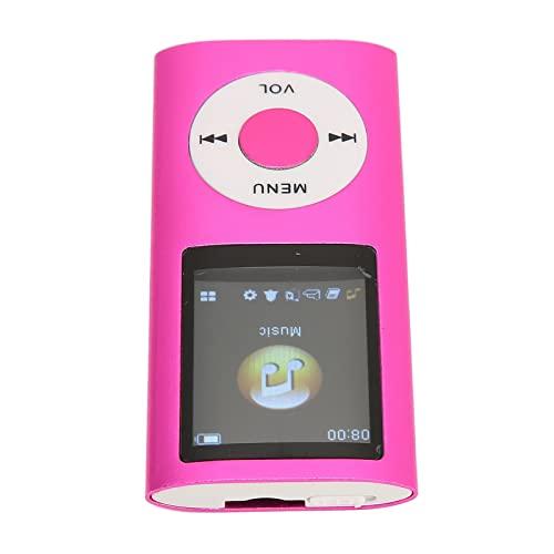MP4 MP3 Player Ultra Slim Support Memory Card Student Go Lossles 並行輸入品｜import-tabaido｜02
