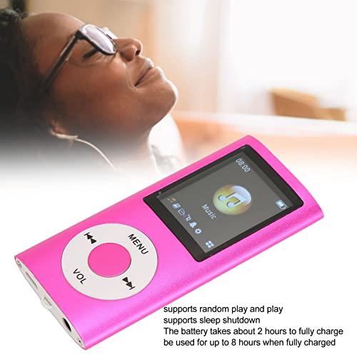MP4 MP3 Player Ultra Slim Support Memory Card Student Go Lossles 並行輸入品｜import-tabaido｜08