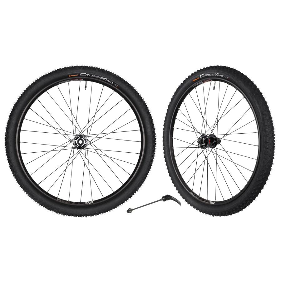 並行輸入品】CyclingDeal WTB SX19 Mountain Bike Bicycle Novatec