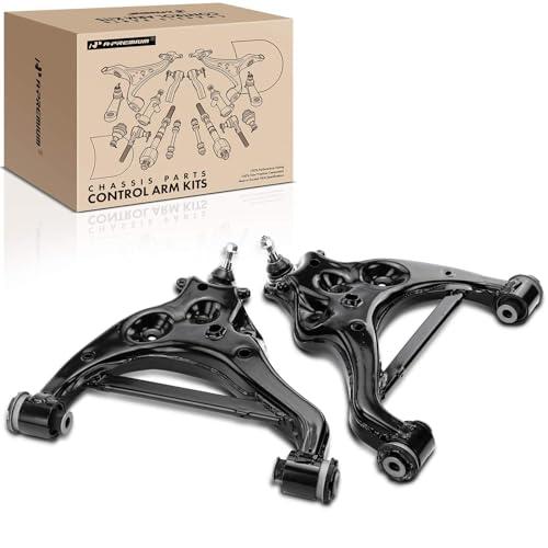 【並行輸入品】A Premium 2 x Front Lower Control Arm, with Ball Joint & Bushingの画像
