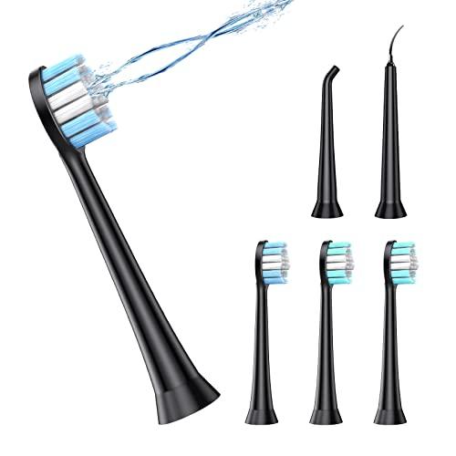 売り出し価格 Toothbrush Replacement Heads & Water Floss Replacement Heads Sui 並行輸入品