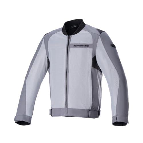 【並行輸入品】Alpinestars Luc V2 Air Men's Street Motorcycle Jackets   Dark Grの画像