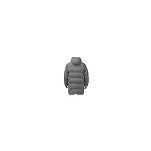 【並行輸入品】Men Long Hooded Parka Jacket Thickened Warm Long Puffer Down Jacの画像