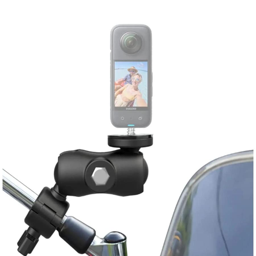 並行輸入品】vgsion バイクマウント Insta360 One X3/ X2/ RS用