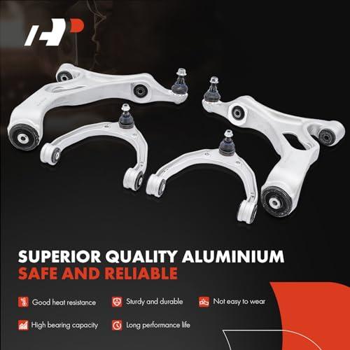 【並行輸入品】A Premium Set of 10, Front Upper & Lower Control Arm, Sway Bar Lの画像