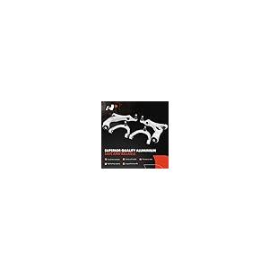 【並行輸入品】A Premium Set of 10, Front Upper & Lower Control Arm, Sway Bar Lの画像