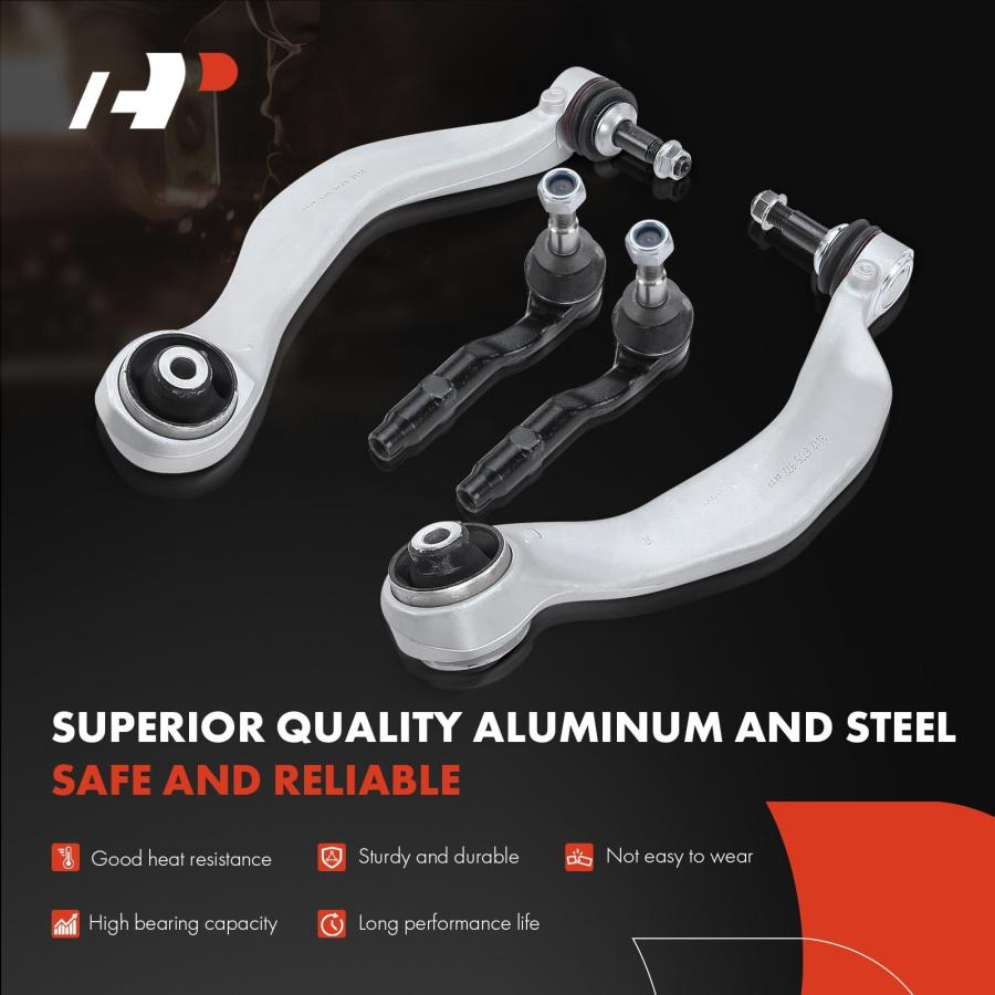 【並行輸入品】A Premium Set of 12, Front Lower Forward Rearward & Upper Controの画像