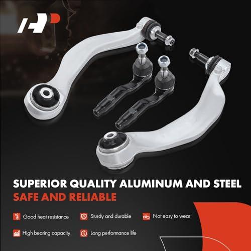 【並行輸入品】A Premium Set of 12, Front Lower Forward Rearward & Upper Controの画像