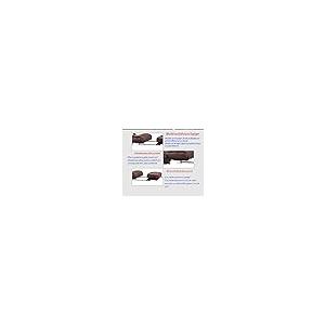 【並行輸入品】NEOCHY Comfortable Luxury Boss Office Products Executive Mid Bac_8