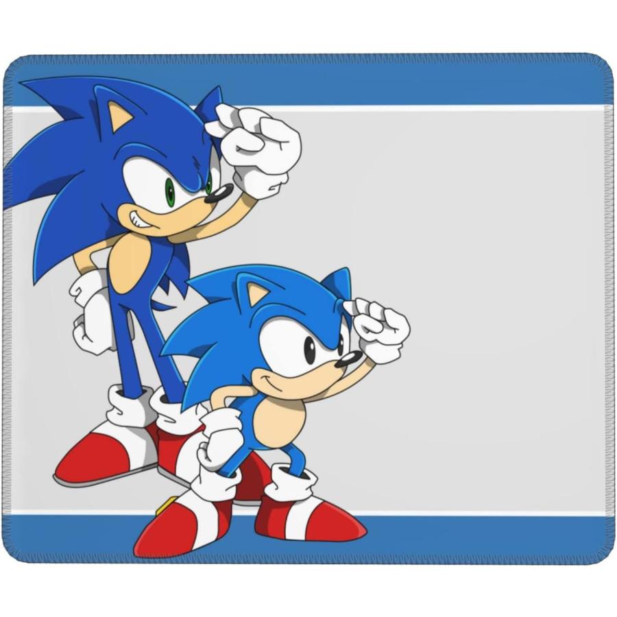 Gray Blue Cartoon Mouse Pad Anime Mousepad Gaming Office Computer｜import-tabaido｜07