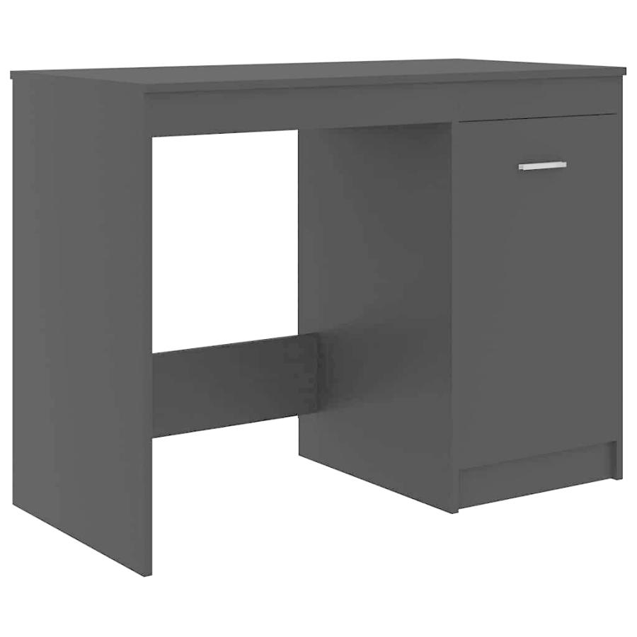 【並行輸入品】YUHI HQYD Desk,Modern Desk,Home Office Desks,Secretary Desk,Comp_3