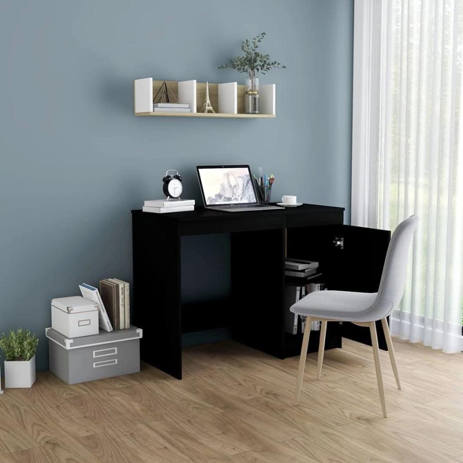 【並行輸入品】YUHI HQYD Desk,Modern Desk,Home Office Desks,Secretary Desk,Comp_6