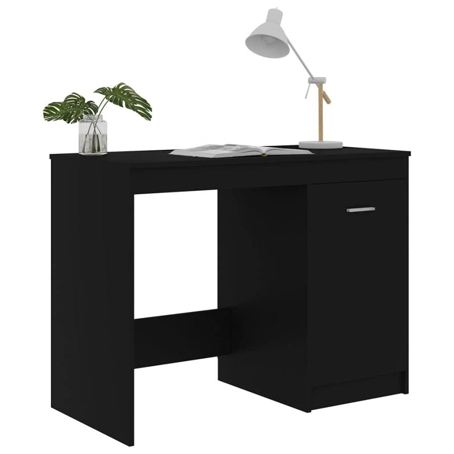 【並行輸入品】YUHI HQYD Desk,Modern Desk,Home Office Desks,Secretary Desk,Comp_9