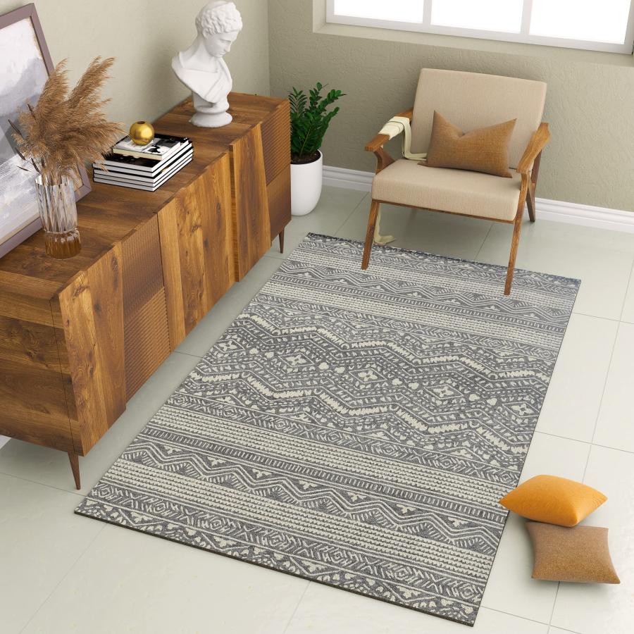 【並行輸入品】Handicrafts Home Wool Rug 4x6 feet Handmade Area Rug Premium_3