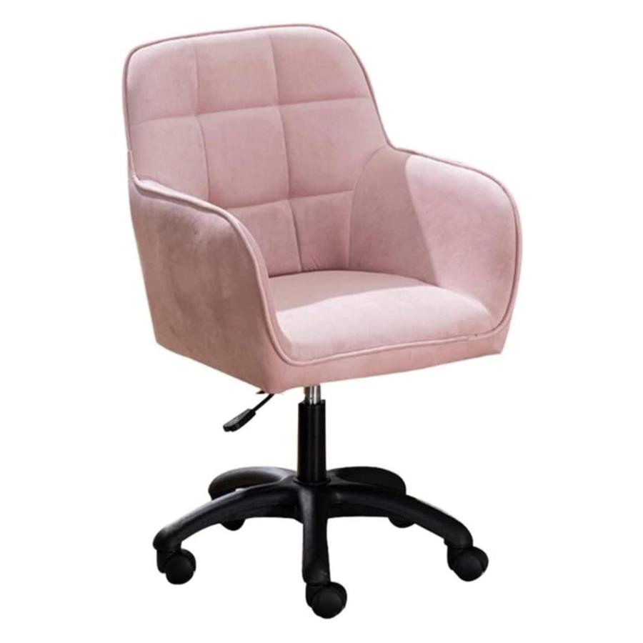 並行輸入品】オフィスチェア ベルベットのテーブルと椅子 オフィス 