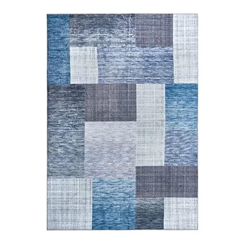 【並行輸入品】COZYLOOM Area Rug 8x10 Geometric Rug Modern Rug Indoor Floor Pri_4