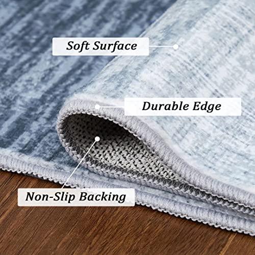 【並行輸入品】COZYLOOM Area Rug 8x10 Geometric Rug Modern Rug Indoor Floor Pri_7