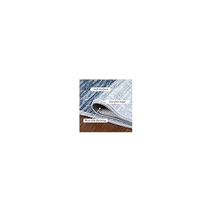 【並行輸入品】COZYLOOM Area Rug 8x10 Geometric Rug Modern Rug Indoor Floor Pri_8
