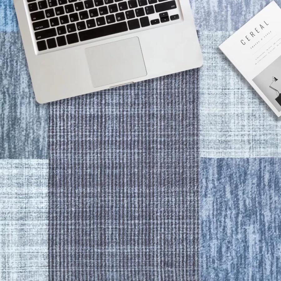 【並行輸入品】COZYLOOM Area Rug 8x10 Geometric Rug Modern Rug Indoor Floor Pri_9