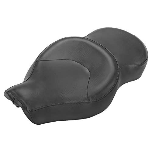 並行輸入品】VG MOTO レザーシートクッション モーターサイクル