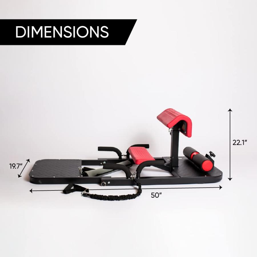 【並行輸入品】ヒップスラストマシン Hip Thrust Machine | Multi Function Squat Boos ...