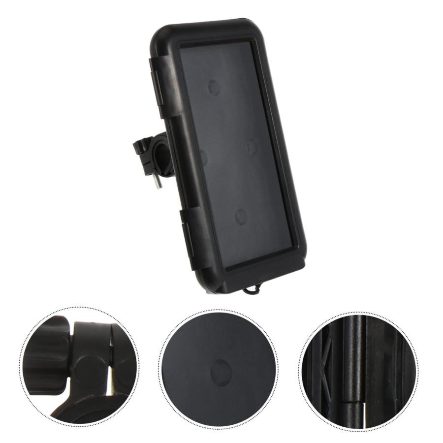 【並行輸入品】CIYODO 1 Pc Mobile Phone Holder Motorcycle Phone Mount Cellphoneの画像