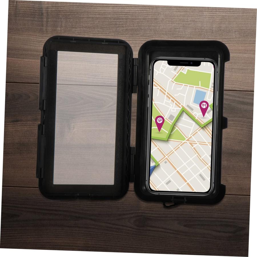 【並行輸入品】CIYODO 1 Pc Mobile Phone Holder Motorcycle Phone Mount Cellphoneの画像