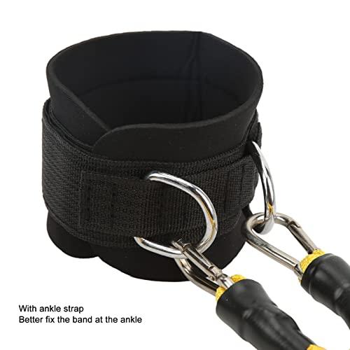 【並行輸入品】Okuyonic Leg Training Resistance Strap, Safe Whole Body Exerciseの画像