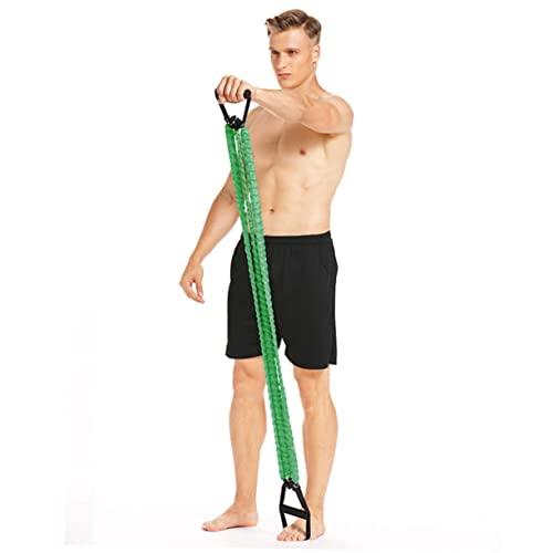 【並行輸入品】Adorainbow Fitness Stretch Push Muscle Exercise Spring Stretchy