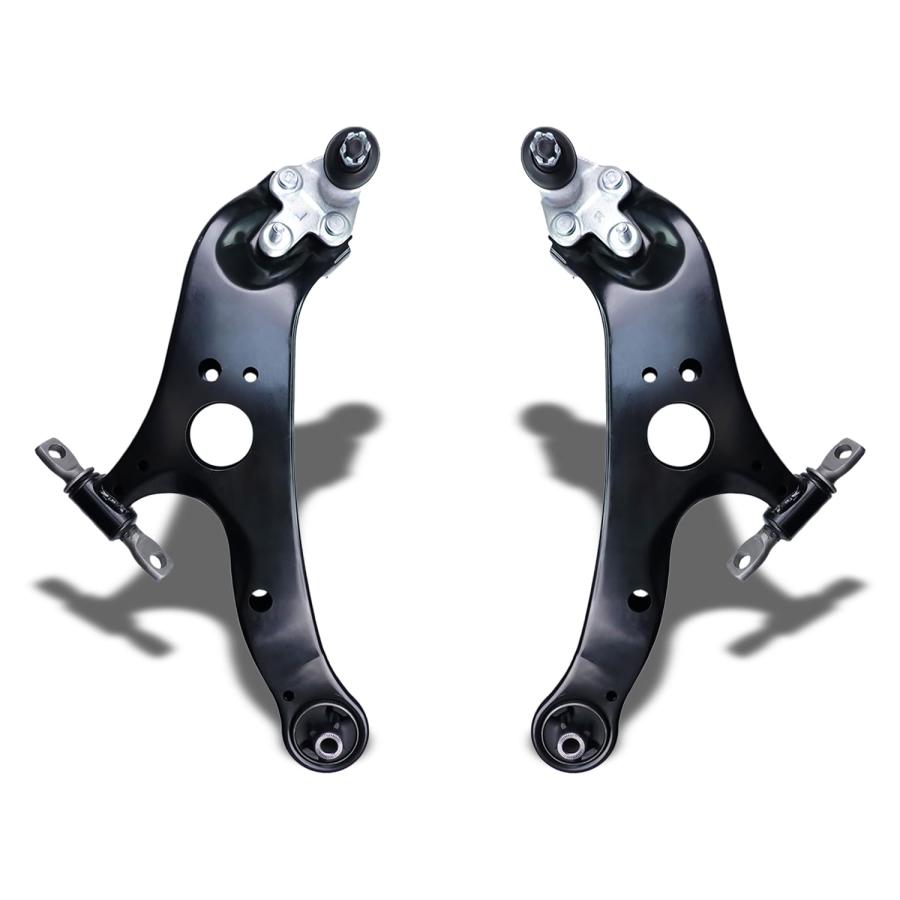 並行輸入品】HAWK BROTHER 4個 フロント下部サスペンションキット