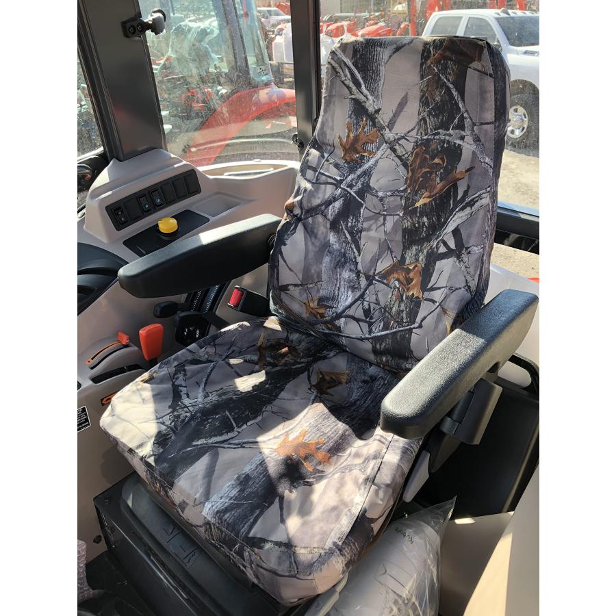 並行輸入品】Durafit シートカバー クボタシートカバー トラクター用