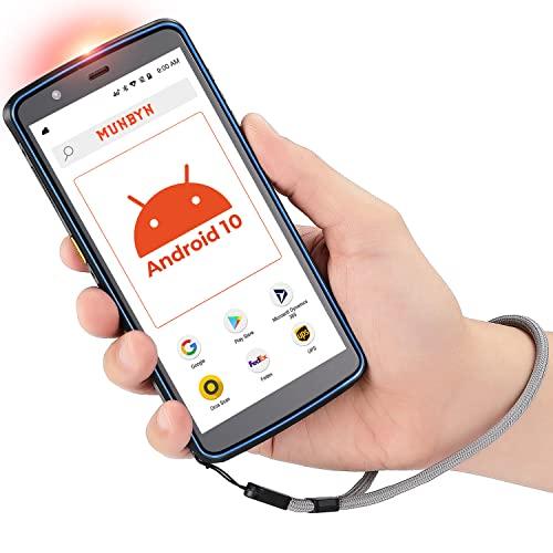 MUNBYN Android Barcode Scanner with Full Screen, 5.7 inch PDA An 並行輸入品｜import-tabaido｜02