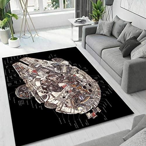 新品　STAR 【公式通販】 ミヨシラグ スターウォーズ RUG MIYOSHI WARS STAR 新品 ミヨシラグ スターウォーズ RUG MIYOSHI WARS ラグ・カーペット