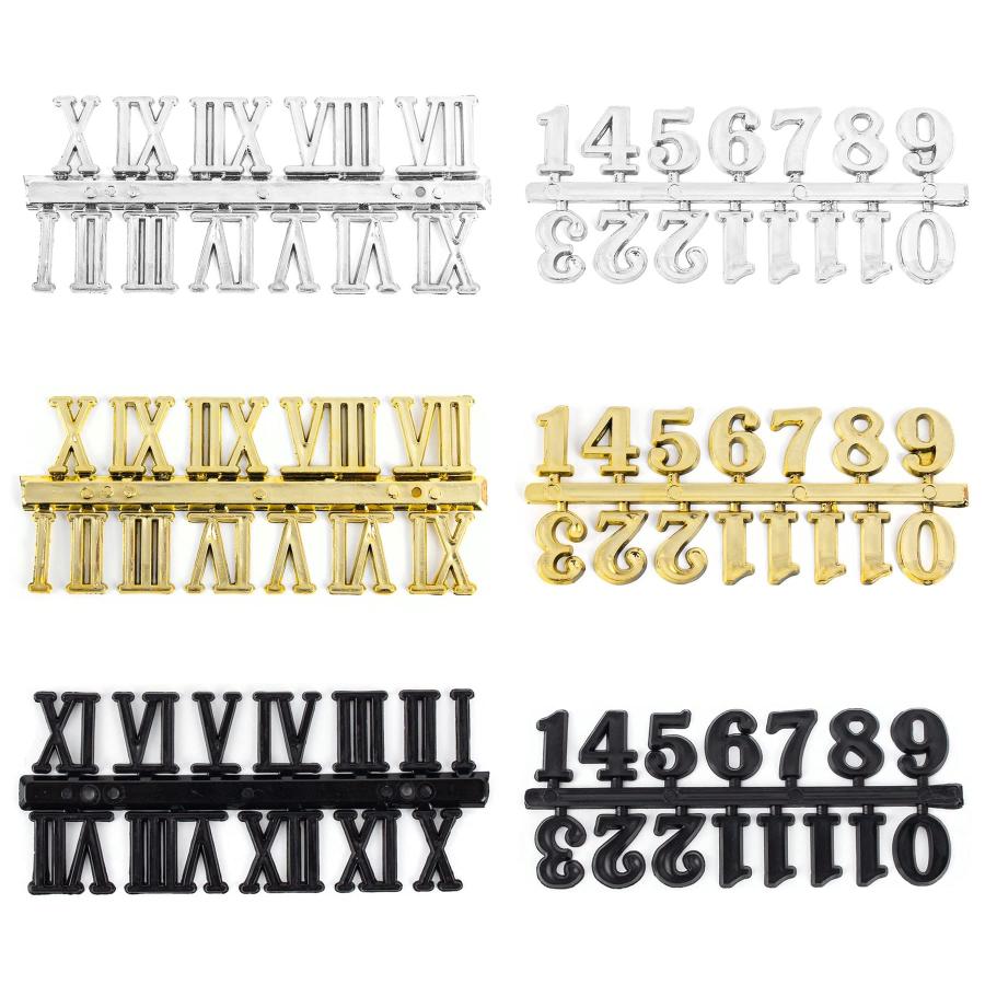 ハーバリウム時計アラビア数字 10個 ハーバリウム時計アラビア数字 10個 Amazon.co.jp: アラビア数字