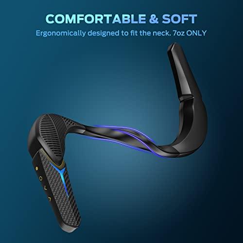 Monster Stinger Neck Speaker, Neckband Bluetooth Speaker with 10 並行輸入品