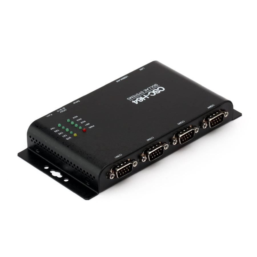 SALE|公式通販・直営店限定| SOLLAE SYSTEMS Serial Ethernet Device Server， 4 Ports RS232/RS42 並行輸入品