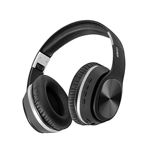 Coby Noise Canceling Over The Ear Headphones Wireless Bluetooth  並行輸入品｜import-tabaido｜02