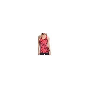 【並行輸入品】Zengjo Gym Tank Tops for Women Fitted(Fiery Coral，M)