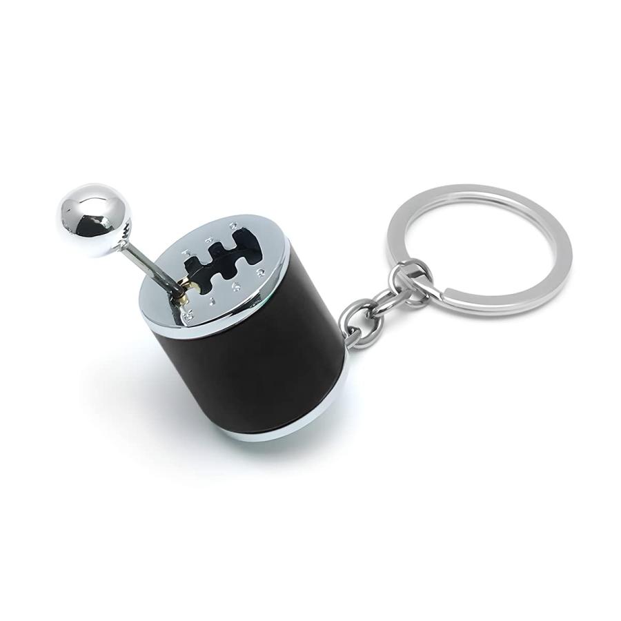 並行輸入品】カーシフターギアキーチェーン、6スピードシフター