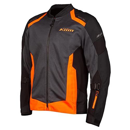 【並行輸入品】KLIM Men's Induction Street Motorcycle Jacket Large Black_1