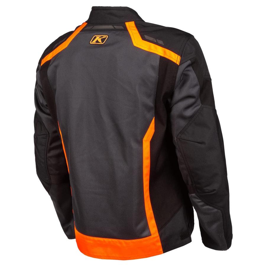 【並行輸入品】KLIM Men's Induction Street Motorcycle Jacket Large Black_3