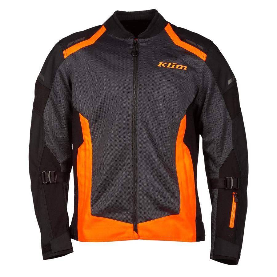 【並行輸入品】KLIM Men's Induction Street Motorcycle Jacket Large Black_6