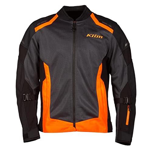 【並行輸入品】KLIM Men's Induction Street Motorcycle Jacket Large Black_7