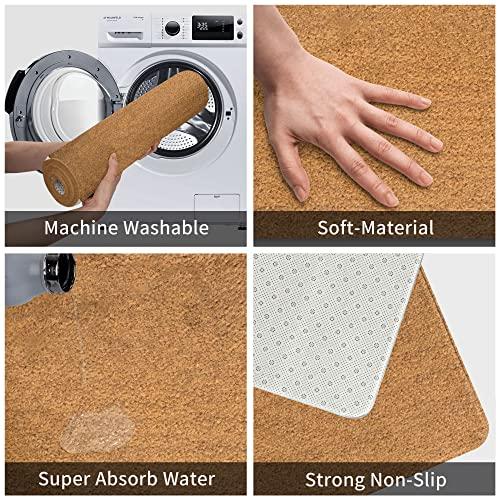 【並行輸入品】Check Ya Vibe Before You Come Inside Entrance Door Mat | Funny Gの画像