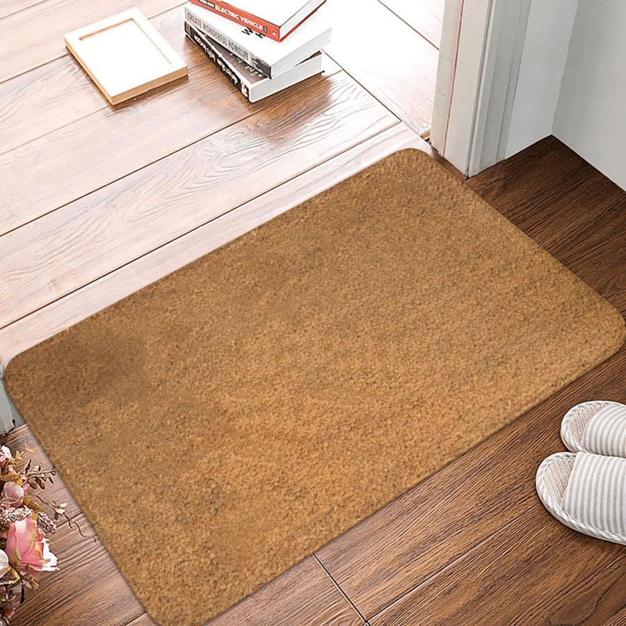 【並行輸入品】Check Ya Vibe Before You Come Inside Entrance Door Mat | Funny Gの画像