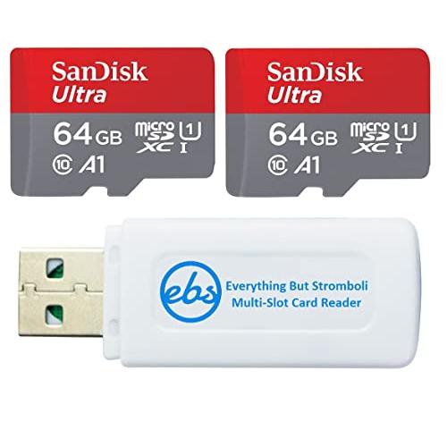 Sandisk 64GB Ultra Micro SDXC Micro SD UHS 1 TF Memory Card 64G  並行輸入品｜import-tabaido｜02