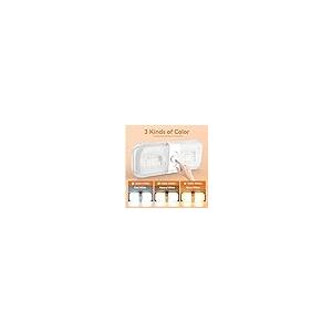 LILTSDRAE RVライト インテリア 1700LM 3色 12V ボルト LEDライト 非常に明るい 120個のLEDドーム 並行輸入品 | ブランド登録なし | 05