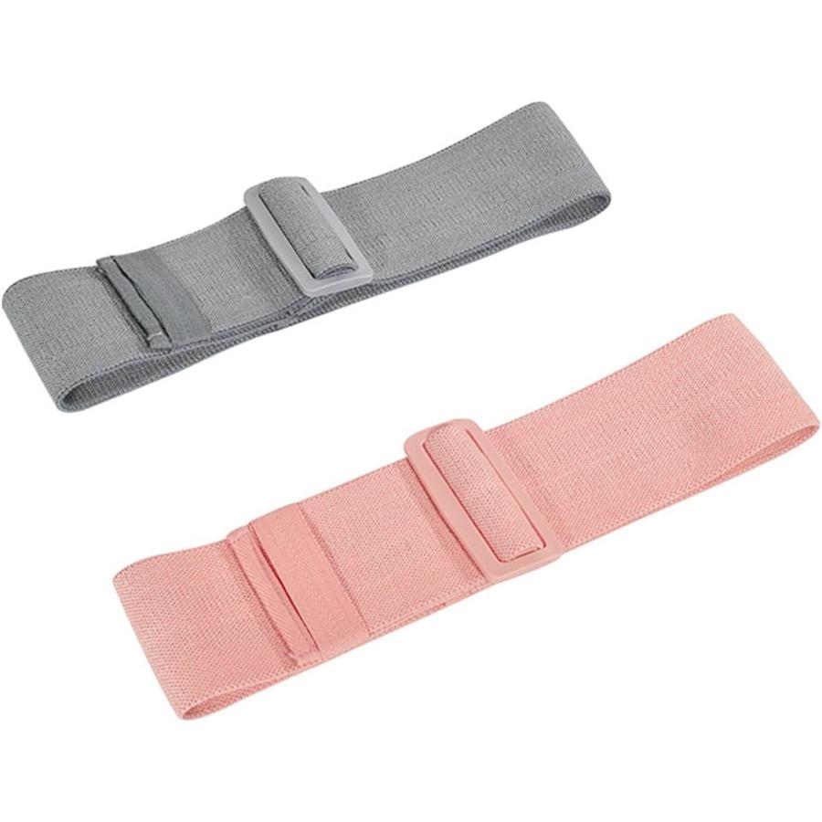 【並行輸入品】Colaxi Adjustable Resistance Band Exercise Loop Booty Band Yoga P　並行_2
