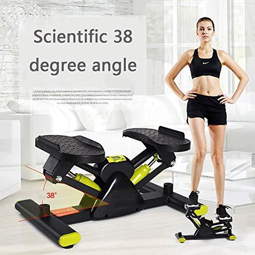 Indoor Stair Stepper Machine for Women and Man, V Type Sport Mod 並行輸入品 :HFAYB0BV6FDG36K:Import tabaido