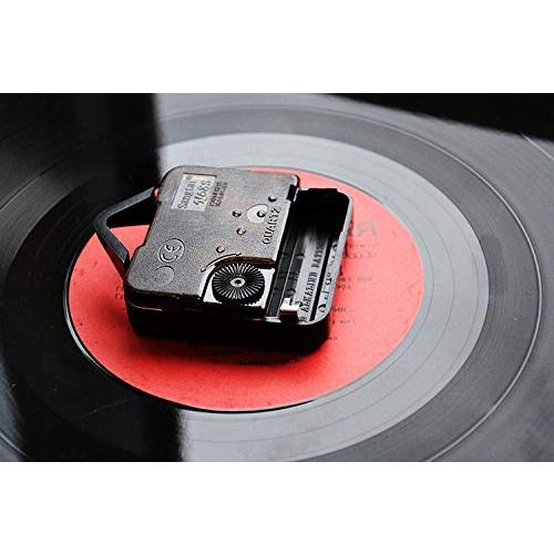 【並行輸入品】JAMCHE Vinyl Record Wall Clock Creative LED Light Clock Harry，Po_8